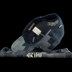 Casquette trucker avec filet et logo brodé Best of You RFL Design