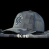 Casquette trucker avec filet et logo brodé Best of You RFL Design
