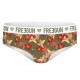 Boxer Femme Fleurs Miss Freegun