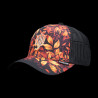 Casquette trucker avec filet bi-matière Blood