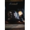 casquette trucker avec filet bi-matière Black Out