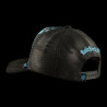 Casquette trucker avec filet et logo brodé Behind Blue Eyes