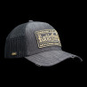Casquette trucker avec filet bi-matière Btop