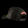 Casquette trucker avec filet bi-matière Burning Casquette trucker avec filet bi-matière Burning