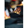Casquette trucker avec filet bi-matière Burning Casquette trucker avec filet bi-matière Burning