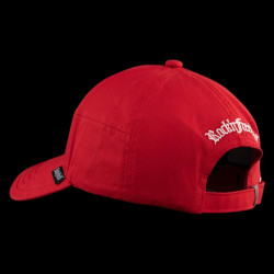 Casquette baseball en 6 pans et logo brodé Chicago