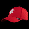 Casquette baseball en 6 pans et logo brodé Chicago