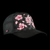 Casquette trucker avec filet  Flowe