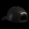 Casquette trucker avec filet et logo brodé Gringo