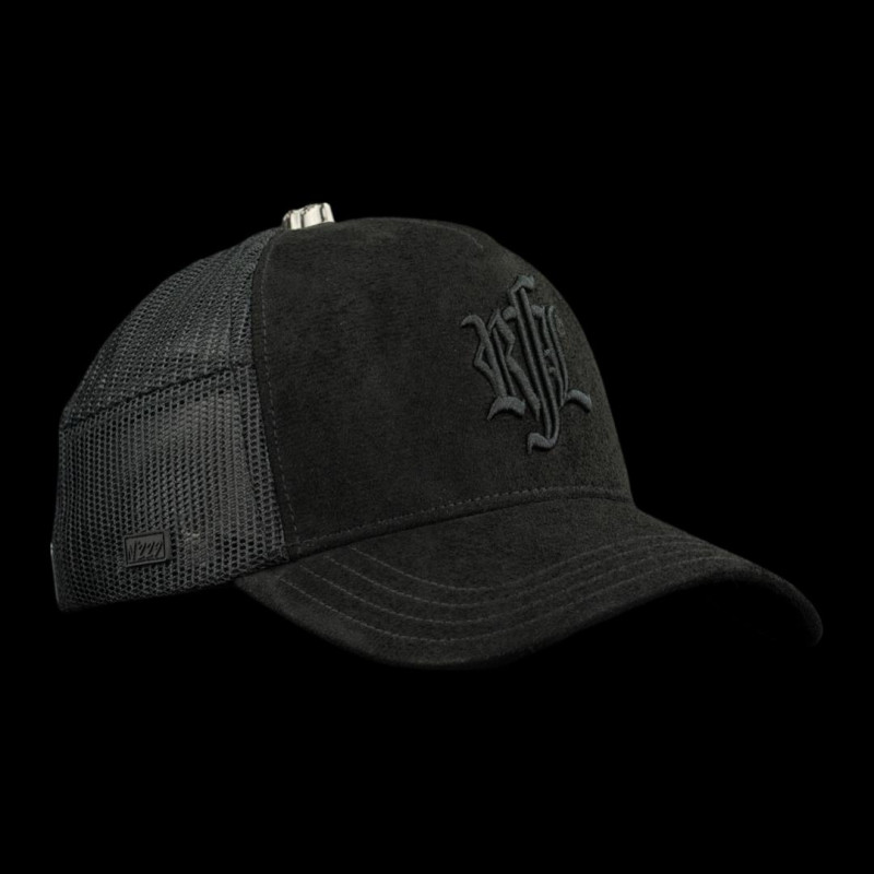 Casquette trucker avec filet bi-matière Like Hell