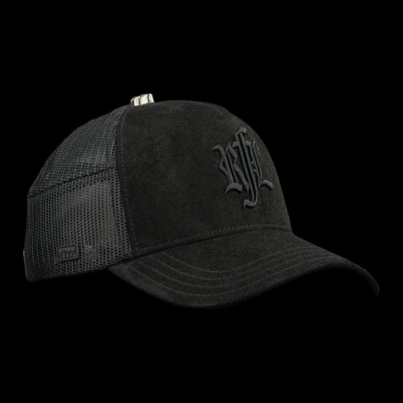 Casquette trucker avec filet bi-matière Like Hell
