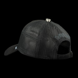 Casquette trucker avec filet bi-matière Like Hell