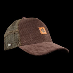 Casquette trucker avec filet bi-matière Montana