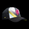 Casquette trucker avec filet bi-matière Mtc