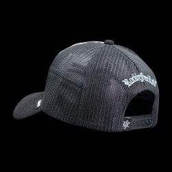 Casquette trucker avec filet bi-matière Mtc