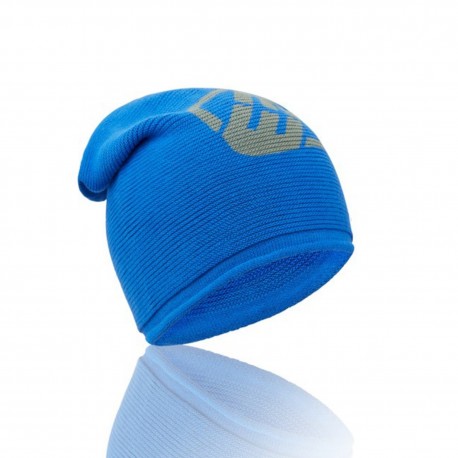 Bonnet Garçon Logo bleu FREEGUN