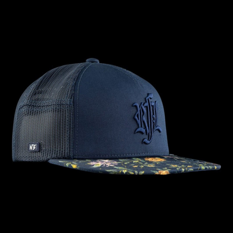 Casquette trucker visière plate avec filet New Air