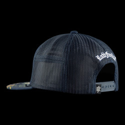 Casquette trucker visière plate avec filet New Air