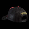 Casquette trucker avec filet et logo brodé No More