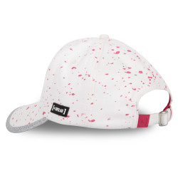 Casquette femme baseball fermeture strapback Barbie