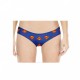 Tanga Femme Soft Touch Dos Dentelle Superman