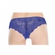 Tanga Femme Soft Touch Dos Dentelle Superman