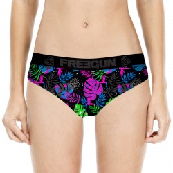 Boxer Femme MISS FREEGUN Feuille