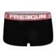 Shorty Fille Ceinture Corail MISS FREEGUN