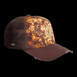 Casquette trucker avec filet Road