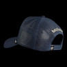 Casquette trucker avec filet et écusson Rock The Night