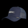 Casquette trucker avec filet et écusson Rock The Night