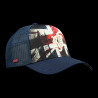 Casquette trucker avec filet bi-matière Tower Bridge