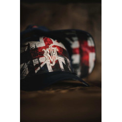 Casquette trucker avec filet bi-matière Tower Bridge