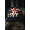 Casquette trucker avec filet bi-matière Tower Bridge