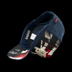 Casquette trucker avec filet bi-matière Tower Bridge