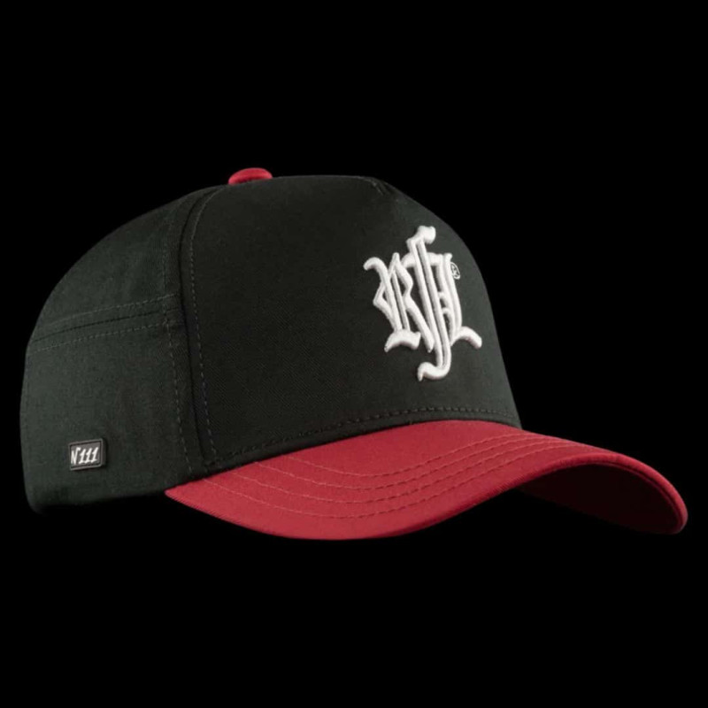 Casquette trucker logo brodé Satisfaction Casquette trucker logo brodé Satisfaction
