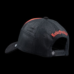 Casquette trucker avec filet bi-matière Spark