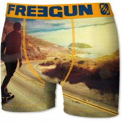 Boxer Homme Skate FREEGUN