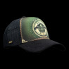 Casquette trucker avec filet bi-matière Trust