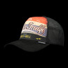 Casquette trucker avec filet bi-matière Rock/N Roll