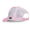Casquette femme trucker fermeture snapback Barbie