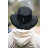 Bob avec liens réglables Black Hat Bob avec liens réglables Black Hat