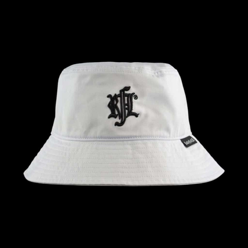 Bob uni avec logo brodé Bucket