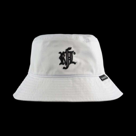 Bob uni avec logo brodé Bucket