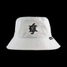 Bob uni avec logo brodé Bucket