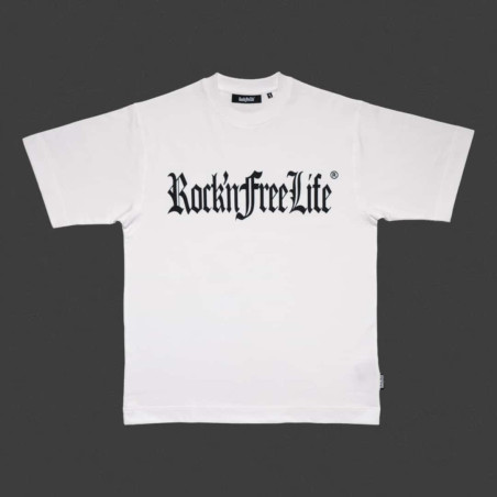 T-shirt homme oversize en jersey de coton 250 GSM Decibel