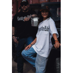 T-shirt homme oversize en jersey de coton 250 GSM Decibel