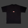 T-shirt homme oversize en jersey de coton 250 GSM Kiss me Baby