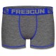 Boxer Homme Freegun Jean Bleu