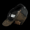 Casquette trucker avec filet bi-matière Loveu